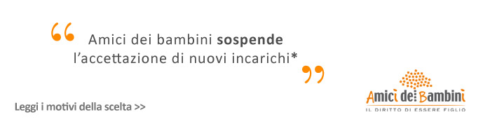 Tabella costi adozione internazionale