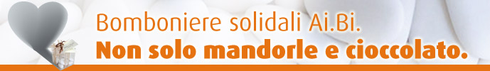 Bomboniere solidali