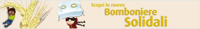 Bomboniere solidali