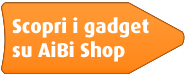 Scopri i gadget MAGIA NERA