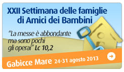 Gabicce Mare: 24-31 agosto 2013