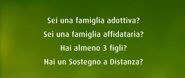 MiSpendo per l'accoglienza