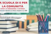 CEFAM. La scuola di e per la comunità: corso di formazione su metodologie innovative alla Didattica Digitale Integrata