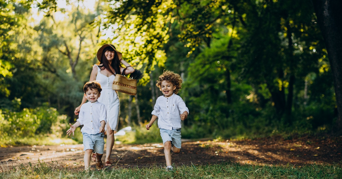 Sorpresa! Ma questi sono proprio figli miei?