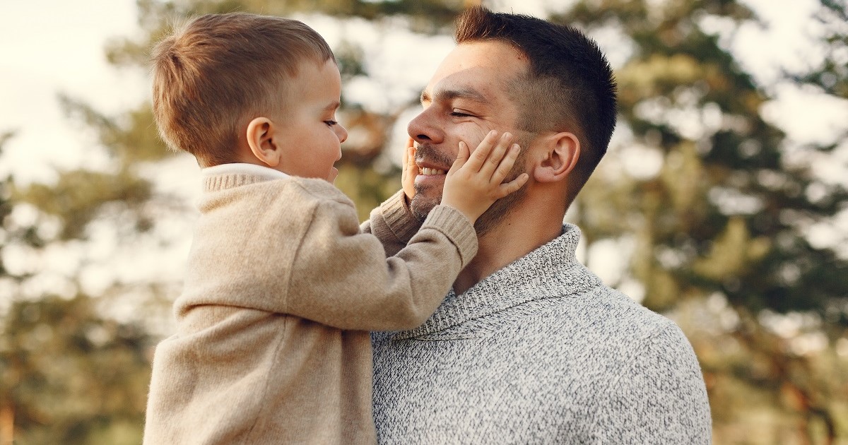 Educazione: il segreto è rendere il padre dei figli il principale alleato