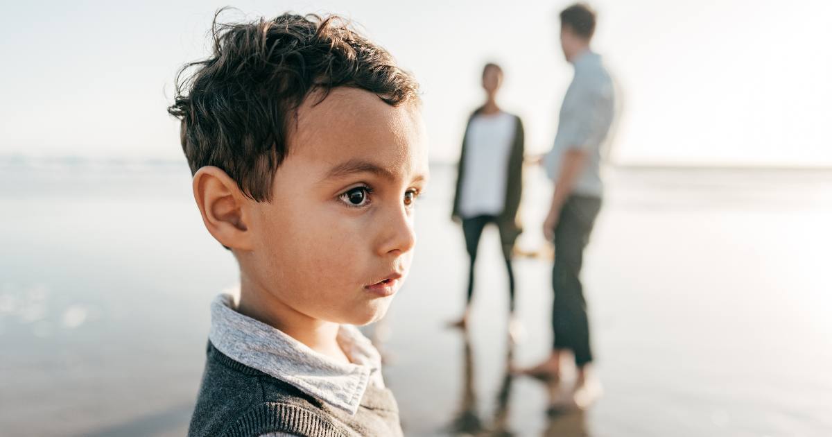 Riforma Cartabia. La voce dei bambini nelle separazioni