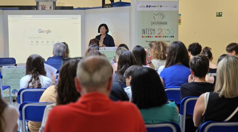 Famiglie, scuola e istituzioni insieme per educare alla sostenibilità, presentati i risultati del progetto intesa 2030