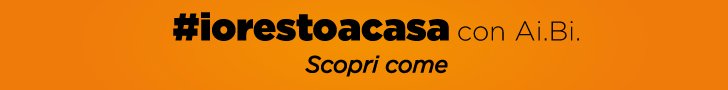 #iorestoacasa con Ai.Bi.