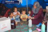 Coronavirus in Siria. Ai.Bi. avvia la formazione degli operatori per la distribuzione di kit sanitari di prevenzione