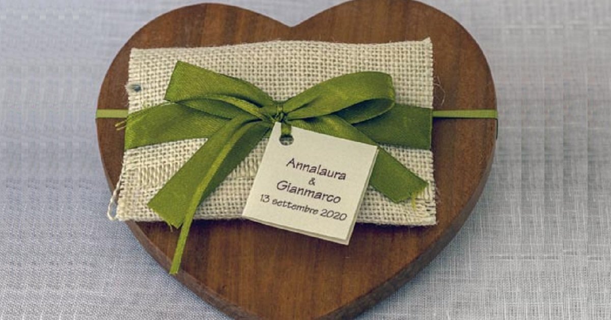 Set Caffè - Bomboniere per matrimonio