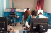 Marocco. I bimbi del centro Dar Al Atfal Al Ouafae di Fez imparano l'informatica!
