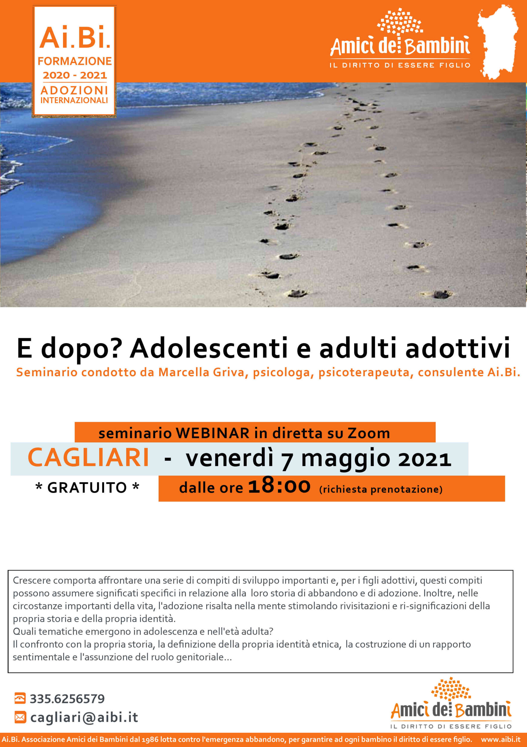 Evento Cagliari