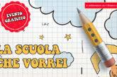 Mercoledì 26 maggio ultimo appuntamento con i webinar dedicati alla “scuola che vorrei”