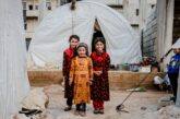 Siria. Come vivono i bambini fra le tende in un campo profughi?