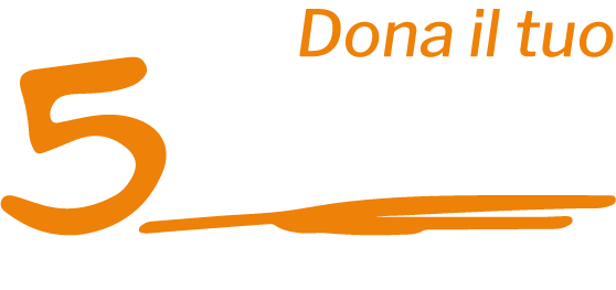 5x1000-logo-white