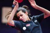 Dalla guerra della Siria alle Olimpiadi di Tokyo, a 12 anni, grazie al ping pong e un sorriso di speranza