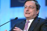 Draghi: niente aumento delle tasse. “In questo momento i soldi si danno, non si prendono”