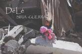 Chi non festeggia la Giornata Mondiale dell'infanzia: i bambini della Siria in guerra. Il canto commovente di Dèlè