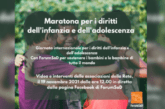 Maratona sui diritti dell’infanzia: oggi, 19.11 alle ore 12.00, sulla pagina Facebook del ForumSad. Non mancate!