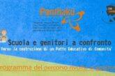 Genitori uniti per costruire una comunità educante, con il progetto Panthakù