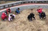 Cina: “Possiamo portare un po’ di sabbia a casa”?