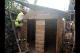 Congo: una nuova toilette per l’orfanotrofio Sodas, grazie ad Ai.Bi. e il progetto CAI
