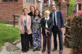 Ai.Bi. in Colombia incontra la Fundacion Cran per rafforzare la collaborazione