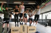 Sport e solidarietà. The Rise 1+1 for Ukraine: il CrossFit a sostegno di BambinixLaPace