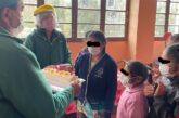 Bolivia. Luis ha bisogno di latte, Jaume di un dentista e Melani ha pianto di felicità per la sua torta