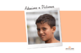 Marocco. Con un'Adozione a Distanza puoi aiutare Oualid a crescere, in attesa che possa tornare dalla sua mamma