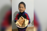 Cina. Respirare aria di famiglia anche se mamma e papà non ci sono ancora: Prepariamo insieme la focaccia!