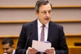 Draghi: impossibile ignorare la mobilitazione della società civile a favore della prosecuzione del Governo