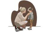 Posso prendere in affido una bambina orfana per sempre?