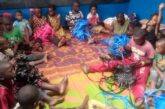 Congo. Divertirsi apprendendo: le attività ludiche per i minori degli orfanotrofi