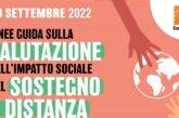 Sostegno a Distanza: martedì 20 settembre saranno presentate a Roma le linee guida per la valutazione dell’impatto sociale dei progetti