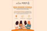 Comune di Buccinasco, Ai.Bi. e KIKO Milano insieme per le donne in difficoltà