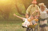 Festa dei nonni: una giornata un po’ in sordina. Ma c’è chi chiede il Ministero della Terza età