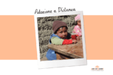Bolivia. Jhonatan, 2 anni a dicembre, trascorsi sempre in orfanotrofio, da quando appena nato è stato abbandonato in uno scatolone