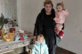 BAMBINIXLAPACE. Ucraina. Supporto psicologico, cibo e kit medici per le famiglie sfollate a Volodarka