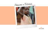 Congo. Esther, 7 anni. Malnutrita. Senza genitori. Ha bisogno di un’Adozione a Distanza per rifiorire