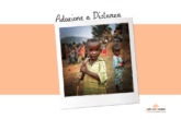 Kenya. Joynelle, 7 anni, abbandonata dal padre nella baraccopoli di Huruma. Anche lei ha diritto a un'infanzia felice!