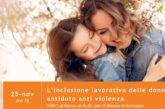 KIKO e Ai.Bi. alla 4W4I L’inclusione lavorativa delle donne: antidoto anti violenza