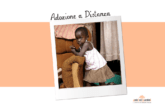 Kenya. Nata da una mamma - bambina. Lasciata sola dal papà. Aiutiamo Anastasia, 7 anni, a sconfiggere l'abbandono!