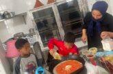 Marocco: “Oggi la pasta al pomodoro la prepariamo noi!”