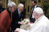 Papa Francesco riceve i presidenti delle Associazioni del Forum delle Famiglie: La famiglia cristiana sia sempre accogliente e solidale