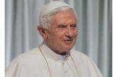 Morto Joseph Ratzinger, Papa Emerito Benedetto XVI - AGGIORNAMENTO