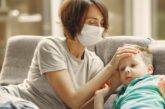 Picco di influenza tra i bambini. Come distinguerla dal Covid?