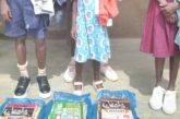 Ghana. Continua la distribuzione di vestiti e materiale scolastico ai minori tornati a vivere in famiglia