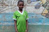 Kenya. Angeline oggi finalmente può andare a scuola. Grazie Adozione a Distanza!