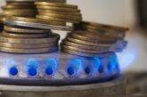 Prezzo gas: a gennaio previsto un calo fino al 30%